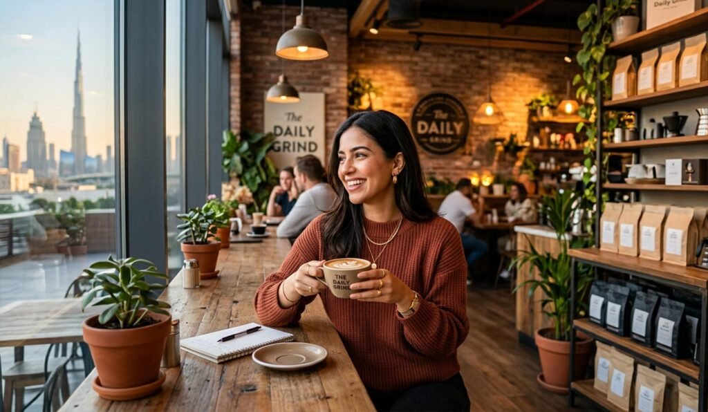 Best Coffee Shops in Dubai Amazing Cafés for Great Coffee and Vibes