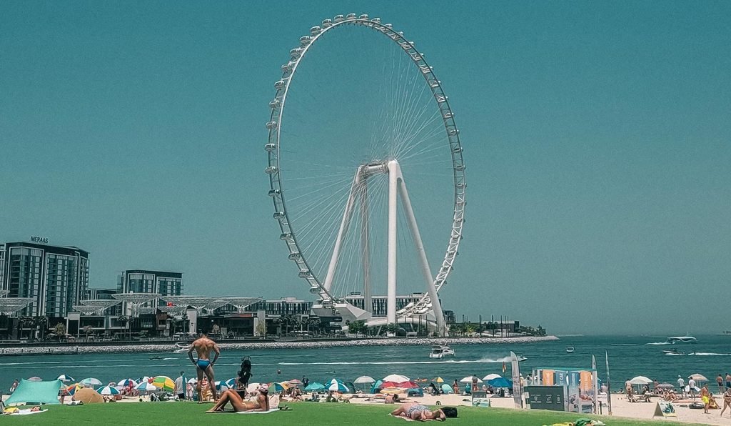 Best Places to Visit in Dubai: Top Sights and Things to Do -  Bluewaters Island Dubai