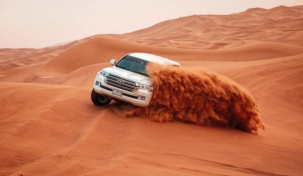 Best Places to Visit in Dubai Top Sights and Things to Do  - desert safari Dubai adventure 