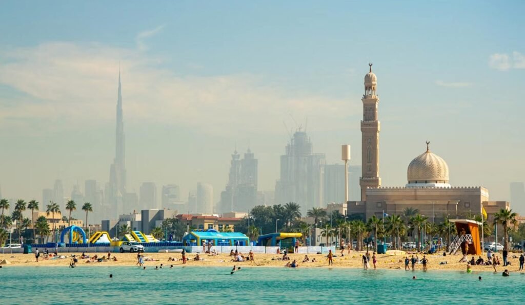 Best Public Beaches in Dubai Where to Swim, Relax & Enjoy the Sea