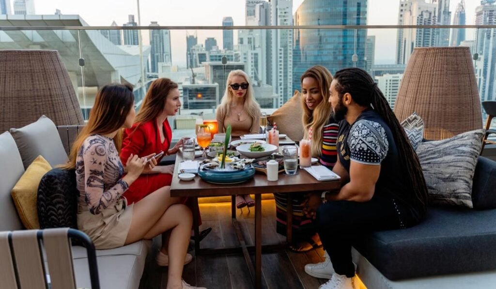 Best restaurant in dubai