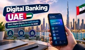 Digital Banking UAE: Complete 2026 Guide to Online Banking