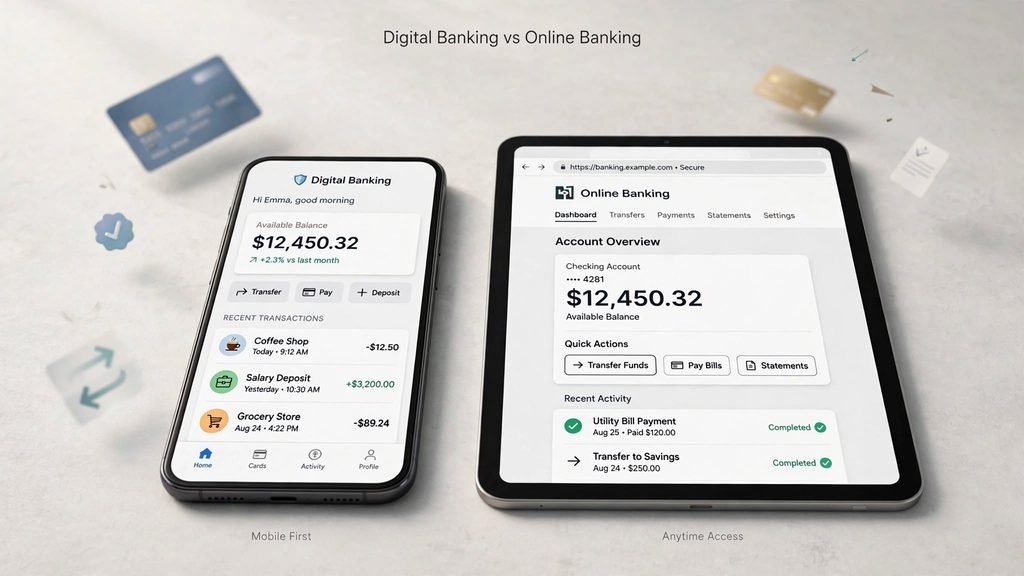 Digital Banking UAE Complete 2026 Guide to Online Banking