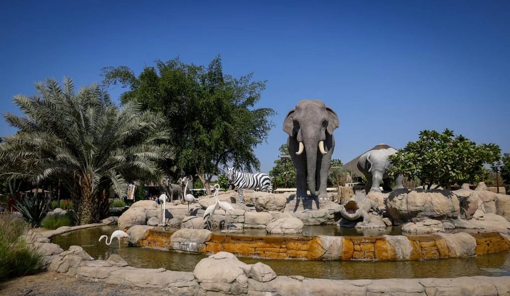 Dubai Safari Park 2026: Tickets, Timings, Zones & Wildlife