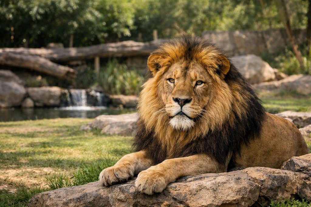 Dubai Safari Park 2026: Tickets, Timings, Zones & Wildlife
