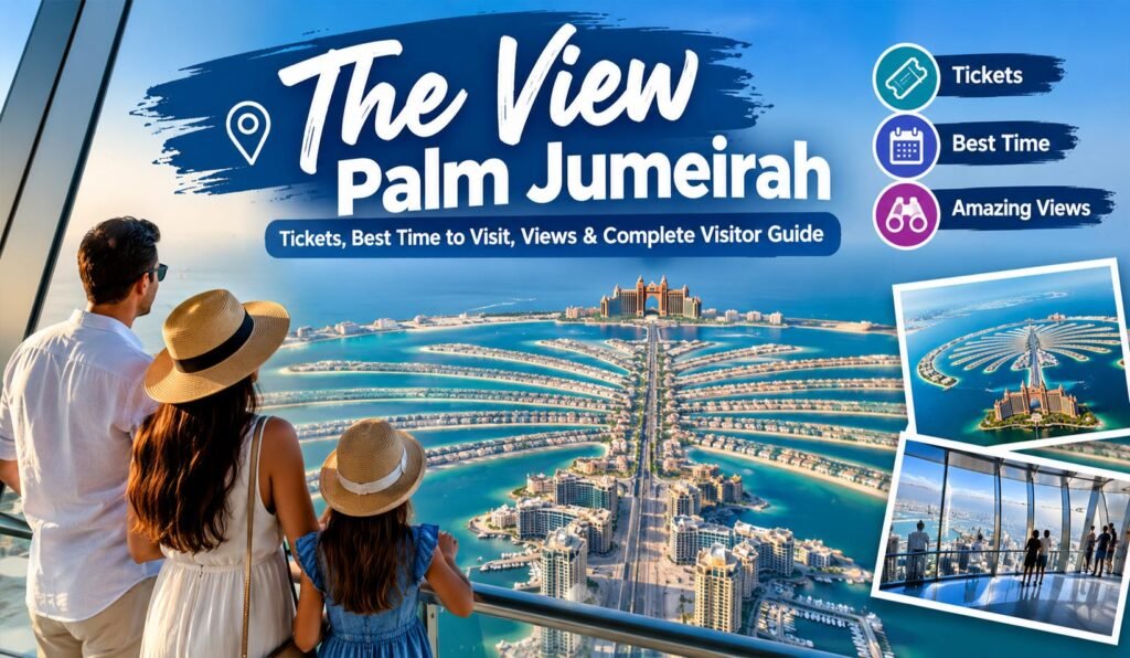The View Palm Jumeirah: Tickets, Best Time to Visit, Views & Complete Visitor Guide