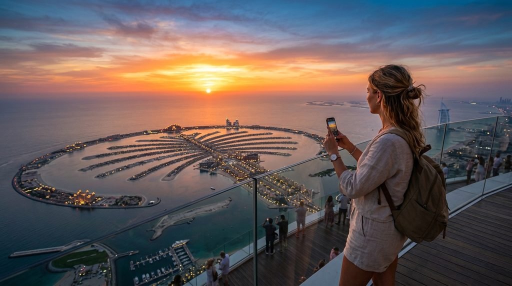 The View Palm Jumeirah Tickets, Best Time to Visit, Views & Complete Visitor Guide