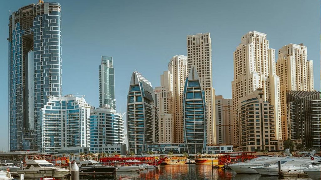 cost of living in dubai 2026 dubai marina
